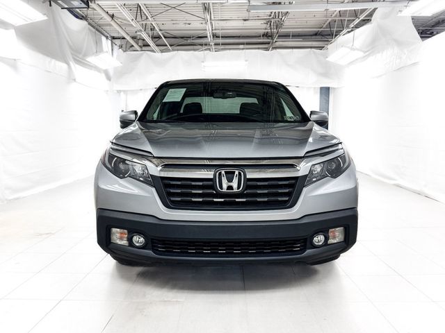 2018 Honda Ridgeline RTL-T CREW CAB 4WD - 23059791 - 1