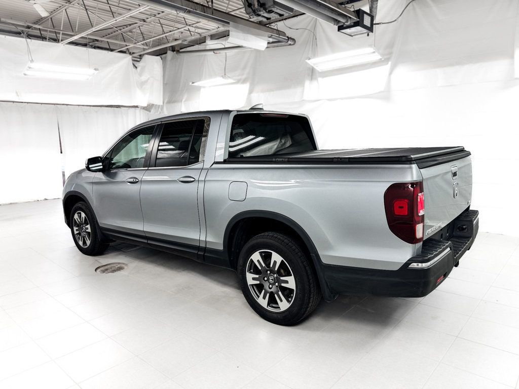 2018 Honda Ridgeline RTL-T CREW CAB 4WD - 23059791 - 2