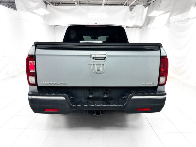 2018 Honda Ridgeline RTL-T CREW CAB 4WD - 23059791 - 3