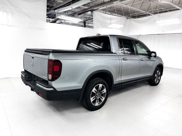 2018 Honda Ridgeline RTL-T CREW CAB 4WD - 23059791 - 4
