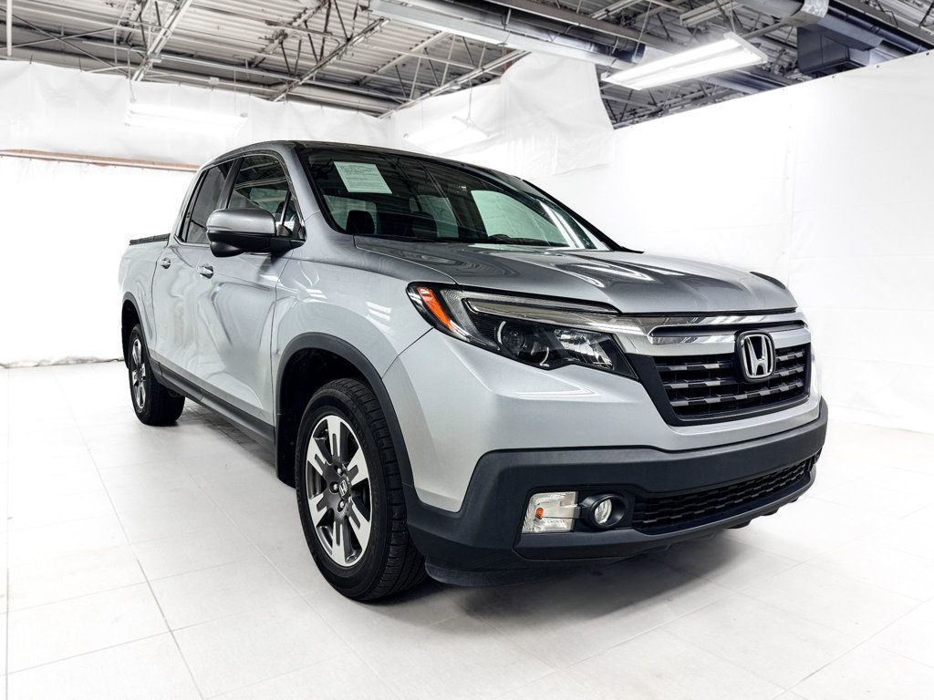 2018 Honda Ridgeline RTL-T CREW CAB 4WD - 23059791 - 5