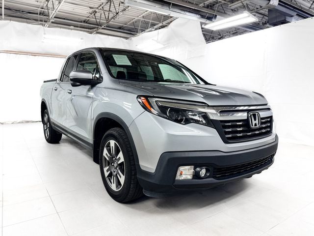 2018 Honda Ridgeline RTL-T CREW CAB 4WD - 23059791 - 5