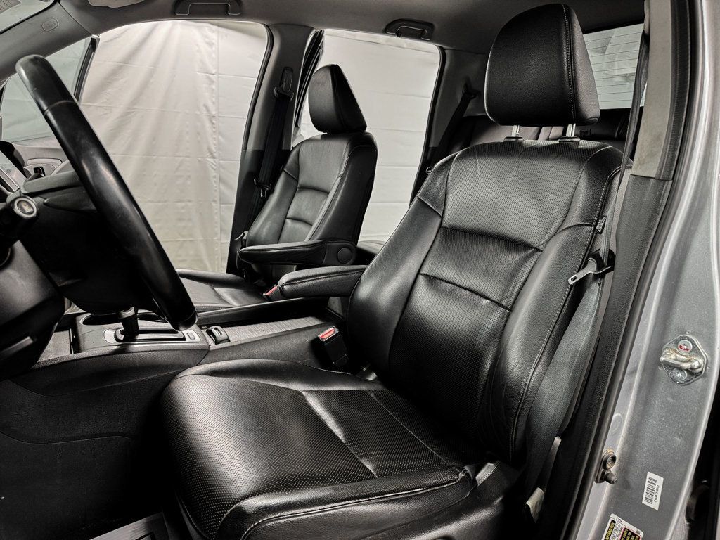 2018 Honda Ridgeline RTL-T CREW CAB 4WD - 23059791 - 6