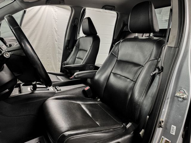 2018 Honda Ridgeline RTL-T CREW CAB 4WD - 23059791 - 6