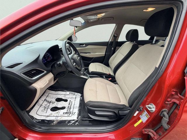 2018 Hyundai Accent SE Sedan Automatic - 23055243 - 15
