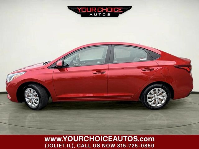 2018 Hyundai Accent SE Sedan Automatic - 23055243 - 1