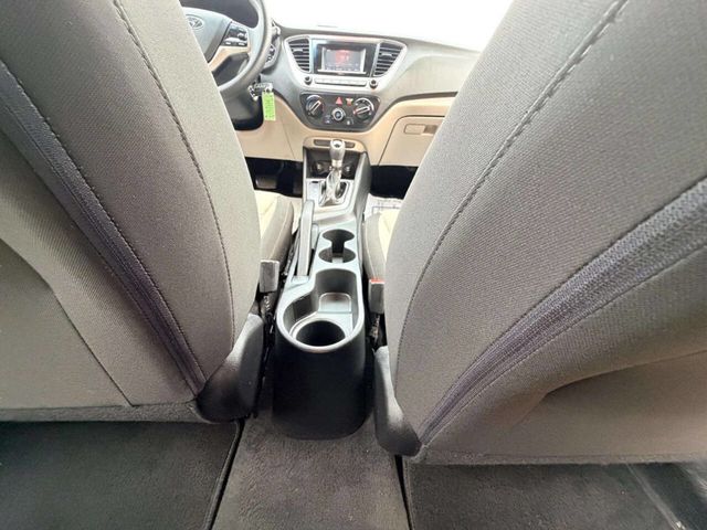 2018 Hyundai Accent SE Sedan Automatic - 23055243 - 24