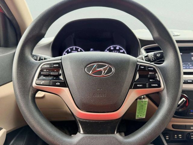 2018 Hyundai Accent SE Sedan Automatic - 23055243 - 27