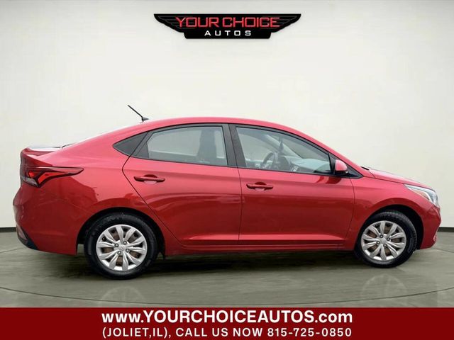 2018 Hyundai Accent SE Sedan Automatic - 23055243 - 6