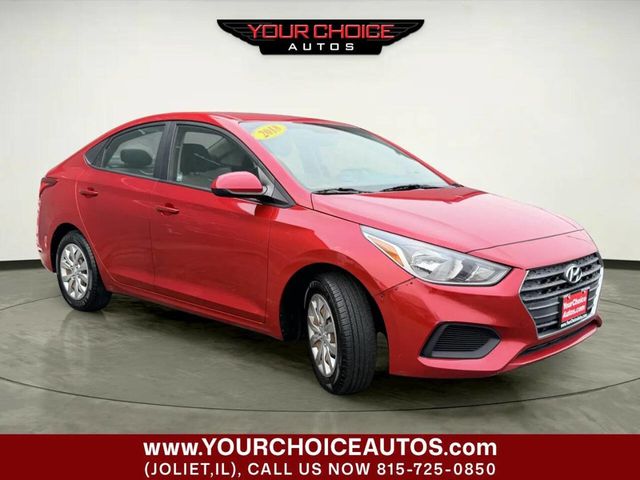 2018 Hyundai Accent SE Sedan Automatic - 23055243 - 7