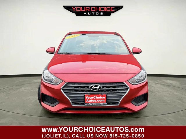 2018 Hyundai Accent SE Sedan Automatic - 23055243 - 8