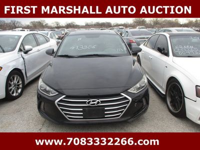 2018 Hyundai Elantra - Z860