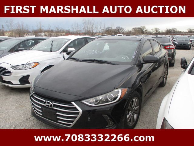 2018 Hyundai Elantra  - 22965227 - 1