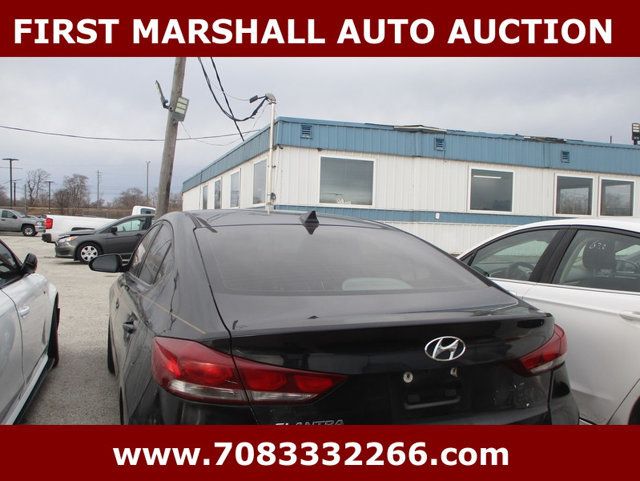 2018 Hyundai Elantra  - 22965227 - 3