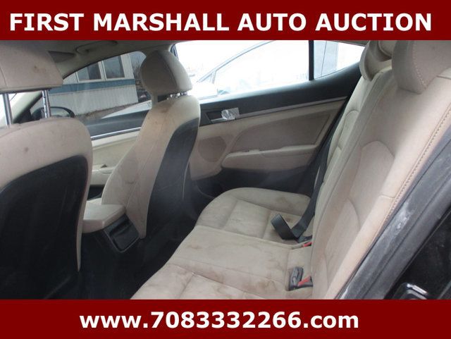 2018 Hyundai Elantra  - 22965227 - 5