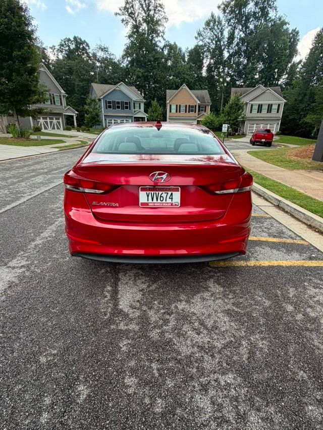 2018 Hyundai Elantra  - 23039203 - 1