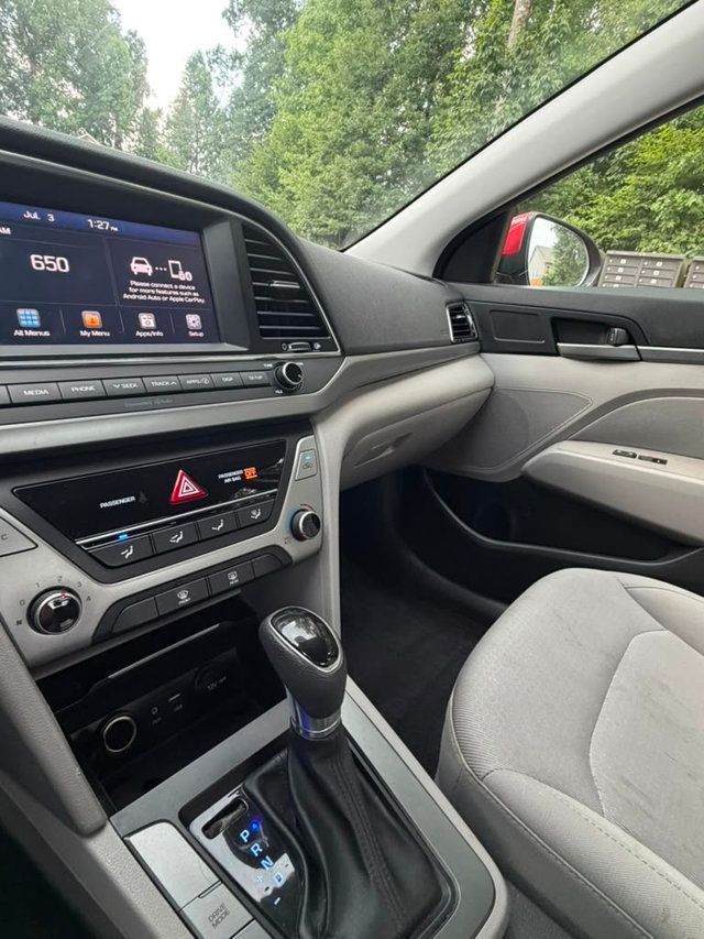 2018 Hyundai Elantra  - 23039203 - 7