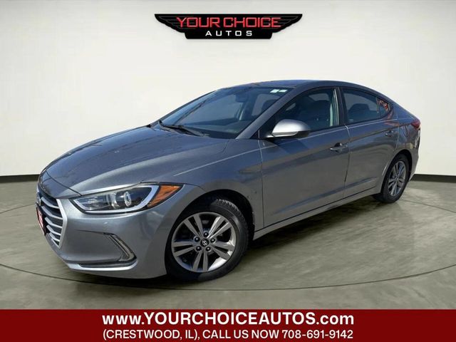 2018 Hyundai Elantra Limited 4dr Sedan - 23002626 - 0