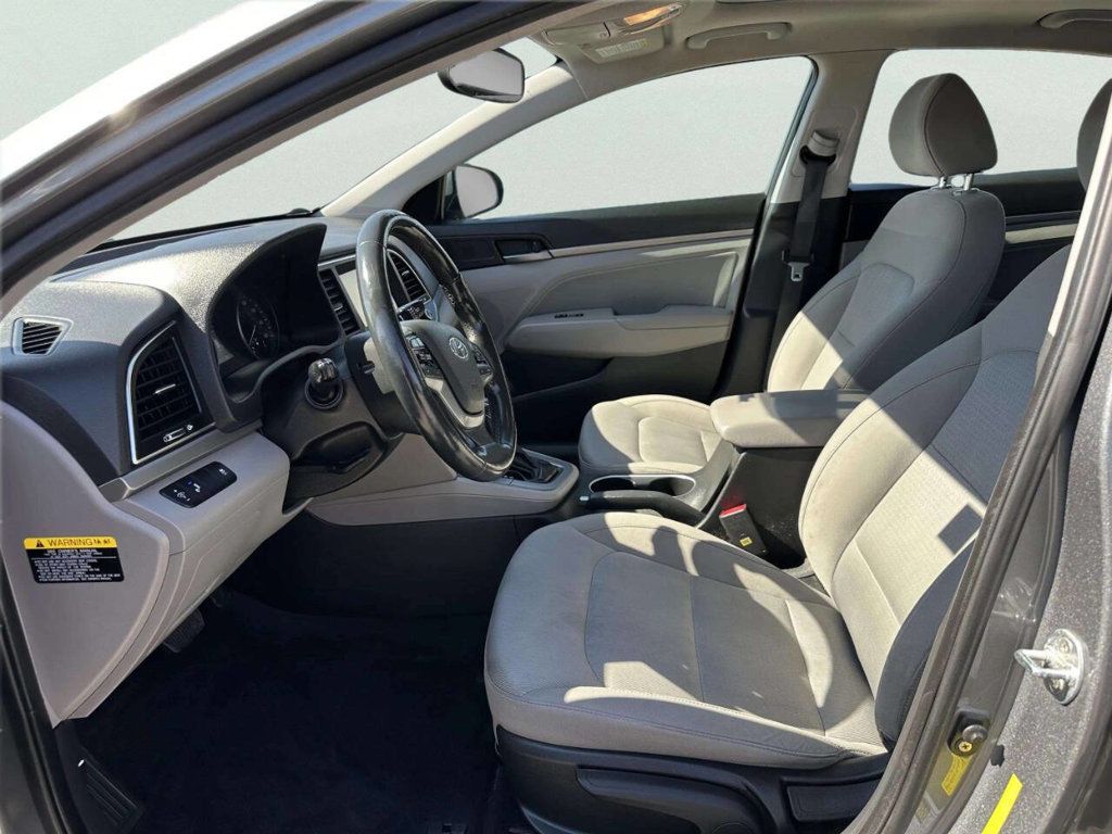 2018 Hyundai Elantra Limited 4dr Sedan - 23002626 - 12