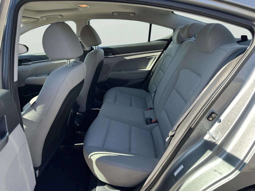 2018 Hyundai Elantra Limited 4dr Sedan - 23002626 - 14