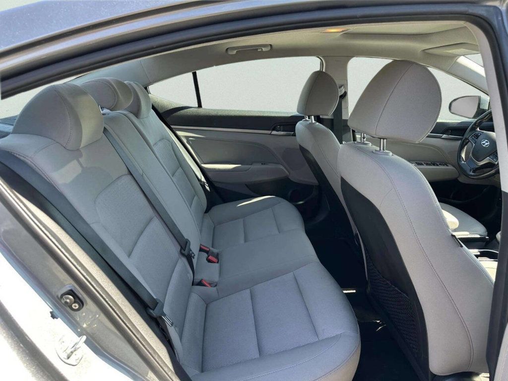 2018 Hyundai Elantra Limited 4dr Sedan - 23002626 - 16
