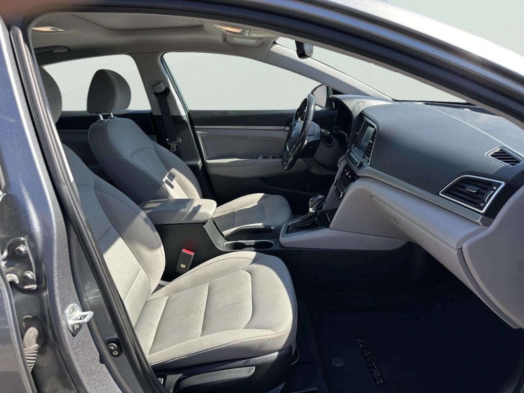2018 Hyundai Elantra Limited 4dr Sedan - 23002626 - 18