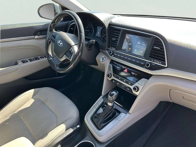 2018 Hyundai Elantra Limited 4dr Sedan - 23002626 - 19