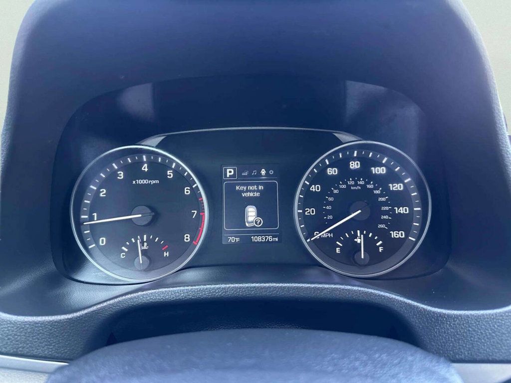 2018 Hyundai Elantra Limited 4dr Sedan - 23002626 - 25