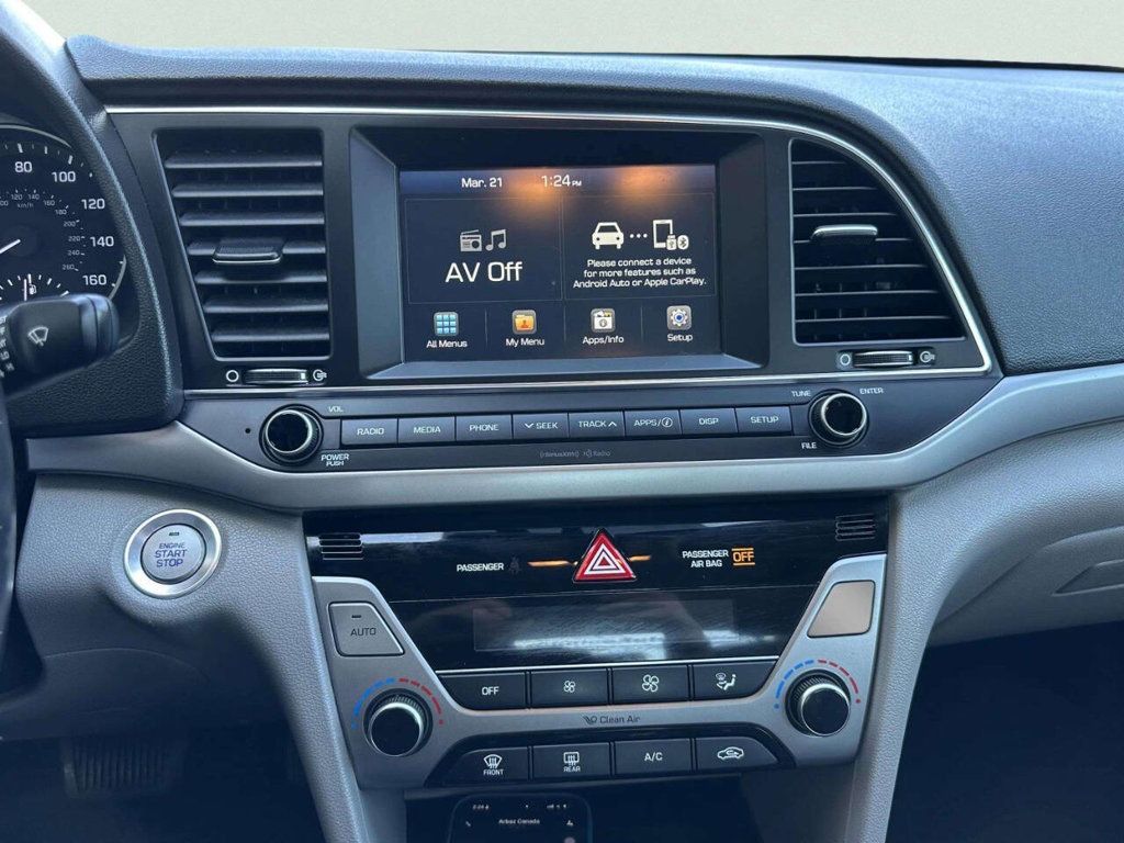 2018 Hyundai Elantra Limited 4dr Sedan - 23002626 - 27