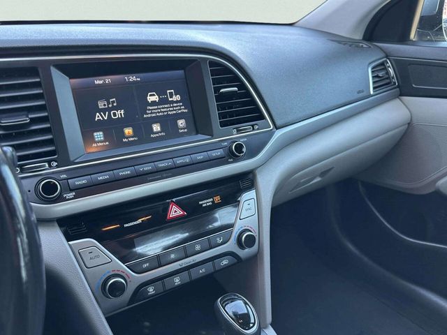 2018 Hyundai Elantra Limited 4dr Sedan - 23002626 - 28