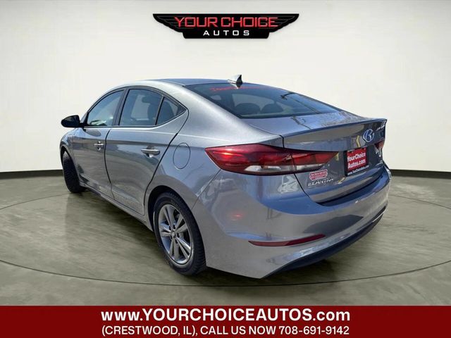 2018 Hyundai Elantra Limited 4dr Sedan - 23002626 - 2