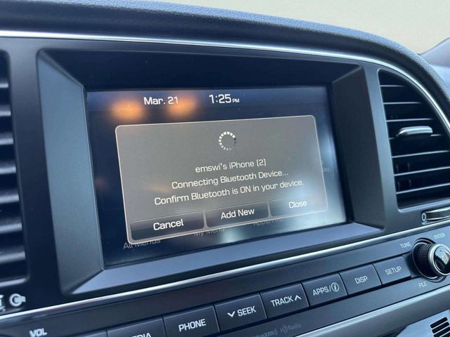 2018 Hyundai Elantra Limited 4dr Sedan - 23002626 - 33