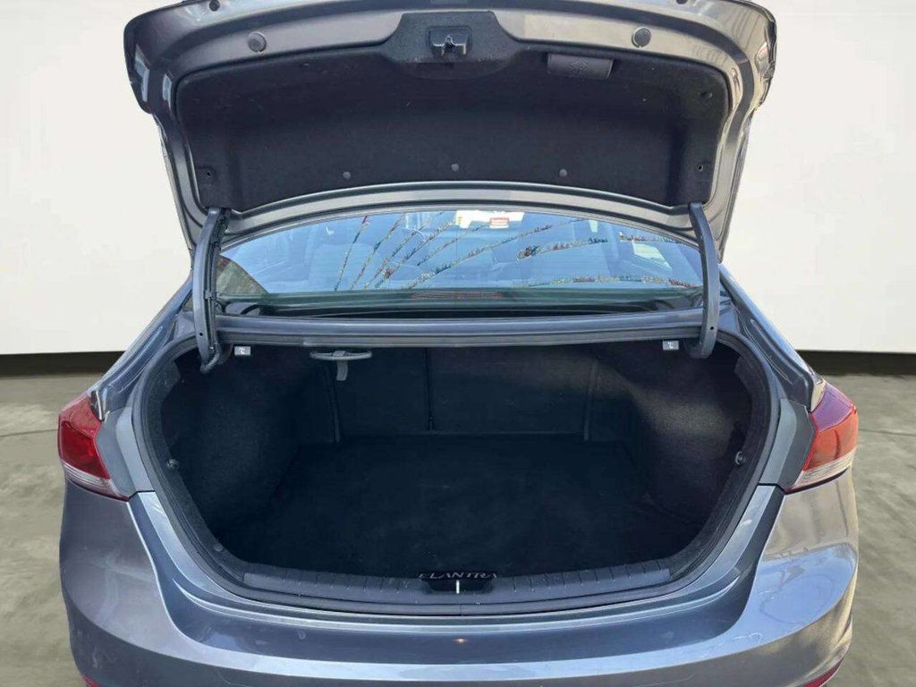 2018 Hyundai Elantra Limited 4dr Sedan - 23002626 - 36
