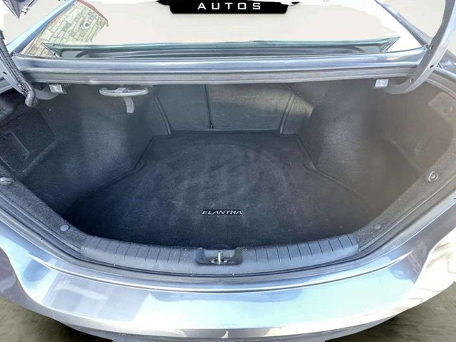 2018 Hyundai Elantra Limited 4dr Sedan - 23002626 - 37