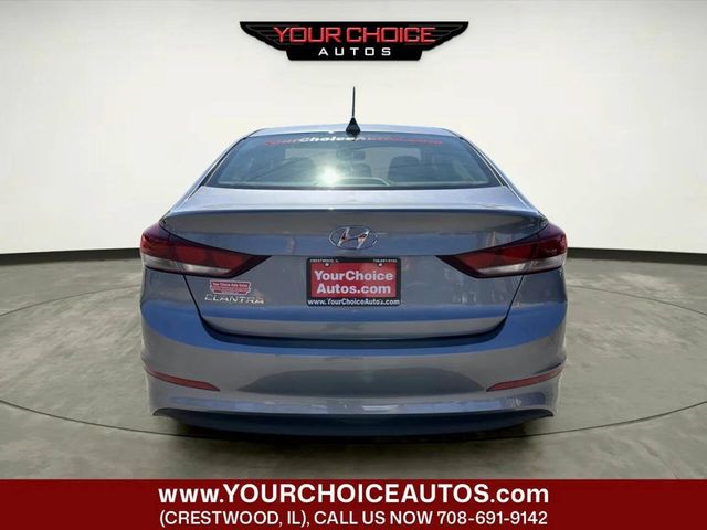 2018 Hyundai Elantra Limited 4dr Sedan - 23002626 - 3