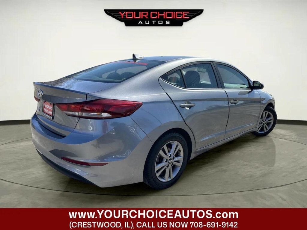 2018 Hyundai Elantra Limited 4dr Sedan - 23002626 - 4