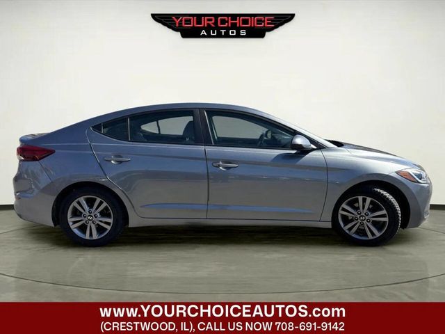 2018 Hyundai Elantra Limited 4dr Sedan - 23002626 - 5