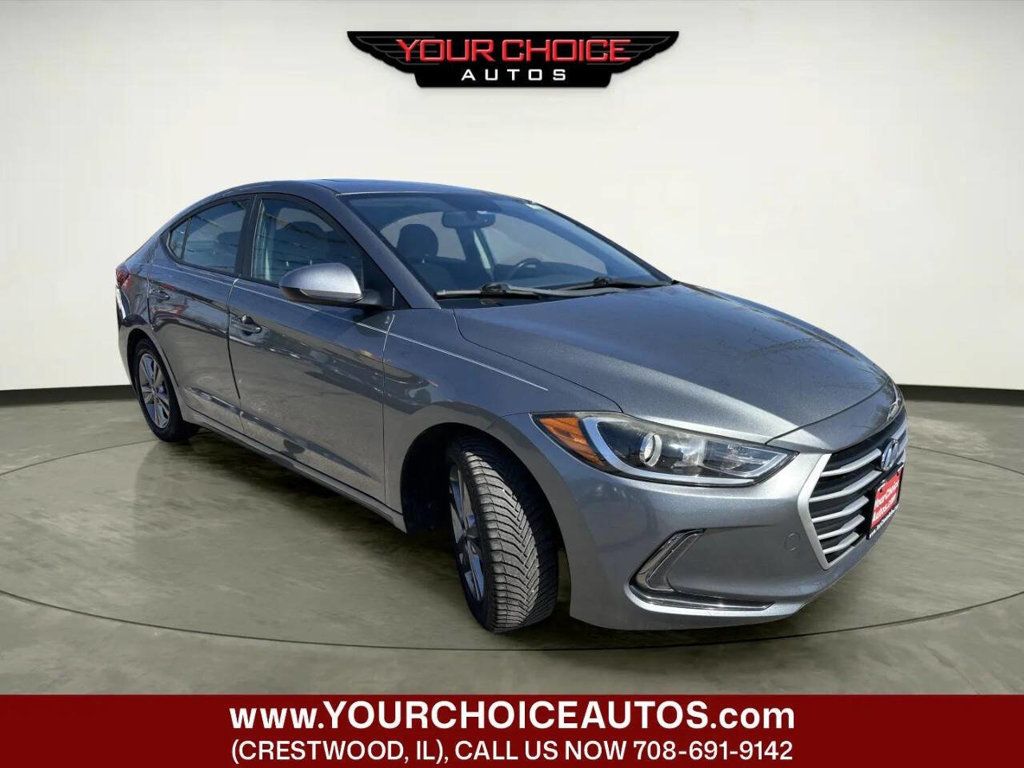 2018 Hyundai Elantra Limited 4dr Sedan - 23002626 - 6