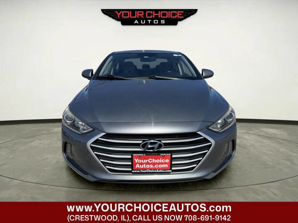 2018 Hyundai Elantra Limited 4dr Sedan - 23002626 - 7