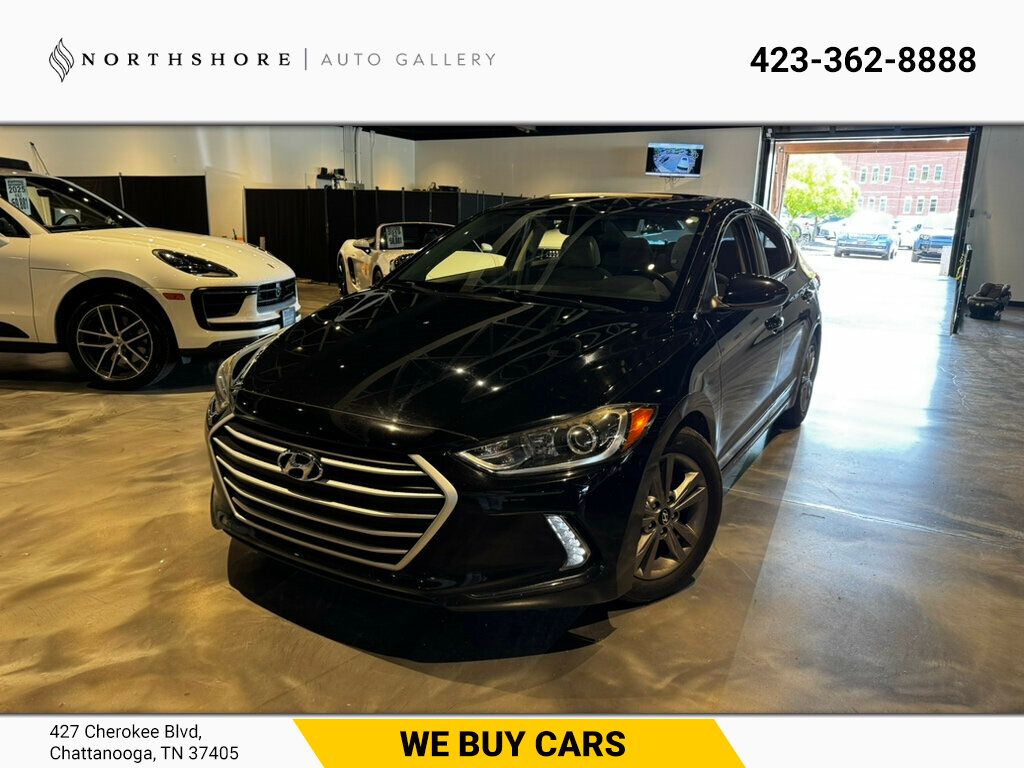 2018 Hyundai Elantra LocalTrade/ValueEdition/LowMiles/MoonRoof/HtdSeats/RearViewCam - 23026835 | Video 1