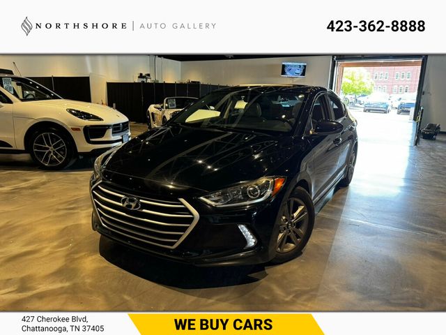 2018 Hyundai Elantra LocalTrade/ValueEdition/LowMiles/MoonRoof/HtdSeats/RearViewCam - 23026835 - 0