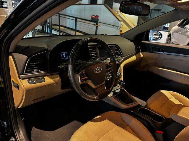 2018 Hyundai Elantra LocalTrade/ValueEdition/LowMiles/MoonRoof/HtdSeats/RearViewCam - 23026835 - 9