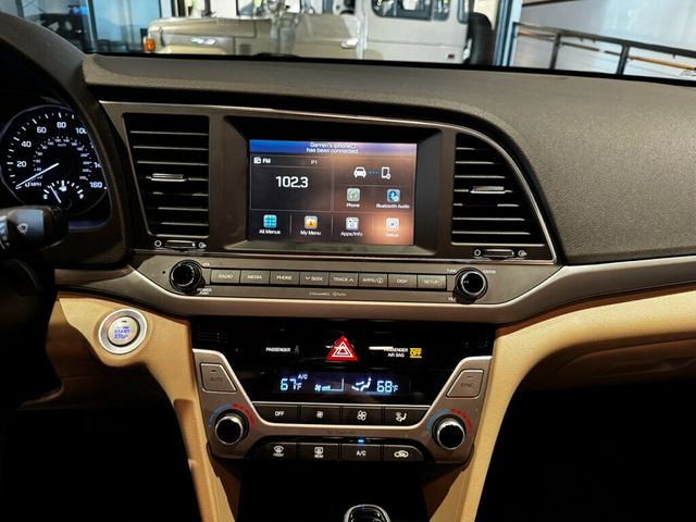 2018 Hyundai Elantra LocalTrade/ValueEdition/LowMiles/MoonRoof/HtdSeats/RearViewCam - 23026835 - 12
