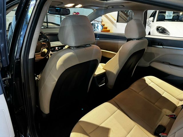 2018 Hyundai Elantra LocalTrade/ValueEdition/LowMiles/MoonRoof/HtdSeats/RearViewCam - 23026835 - 16