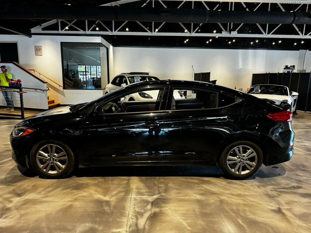 2018 Hyundai Elantra LocalTrade/ValueEdition/LowMiles/MoonRoof/HtdSeats/RearViewCam - 23026835 - 1