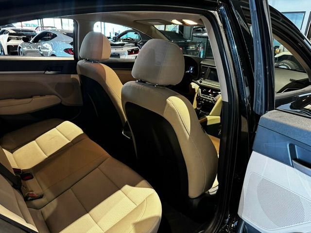 2018 Hyundai Elantra LocalTrade/ValueEdition/LowMiles/MoonRoof/HtdSeats/RearViewCam - 23026835 - 19