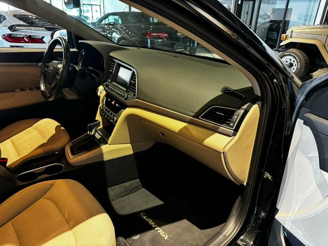 2018 Hyundai Elantra LocalTrade/ValueEdition/LowMiles/MoonRoof/HtdSeats/RearViewCam - 23026835 - 22