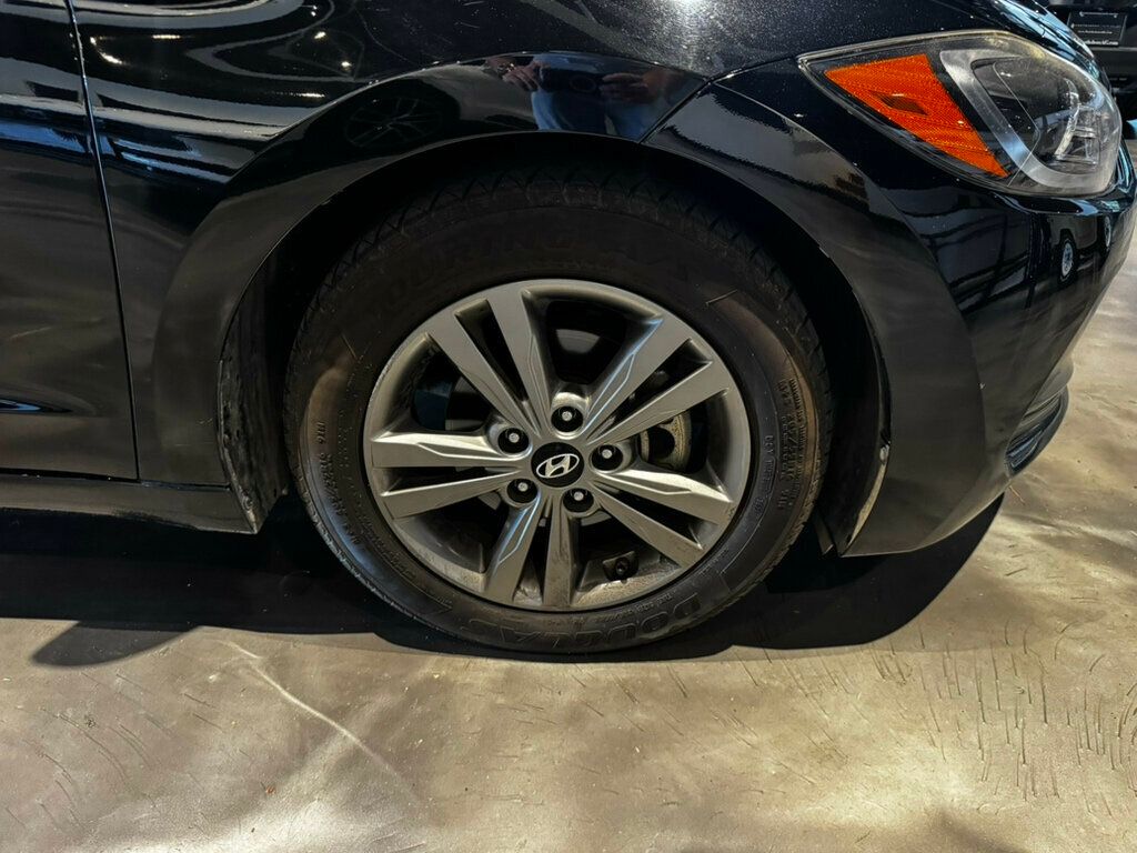 2018 Hyundai Elantra LocalTrade/ValueEdition/LowMiles/MoonRoof/HtdSeats/RearViewCam - 23026835 - 25