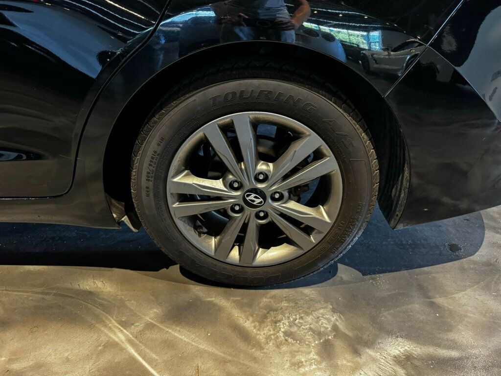 2018 Hyundai Elantra LocalTrade/ValueEdition/LowMiles/MoonRoof/HtdSeats/RearViewCam - 23026835 - 27