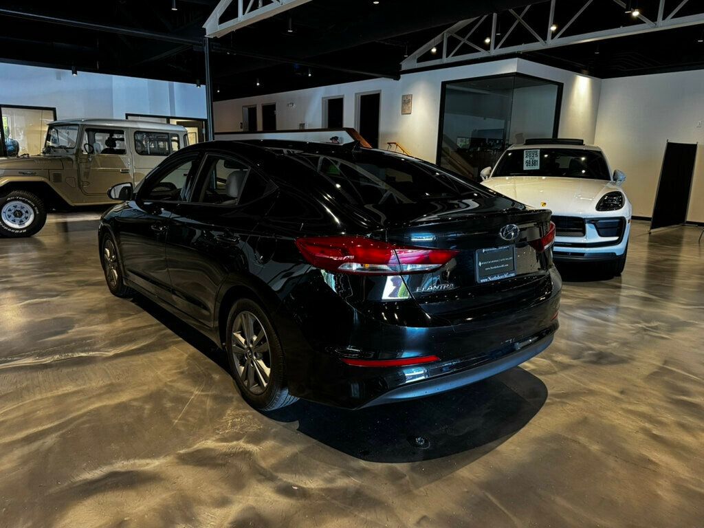2018 Hyundai Elantra LocalTrade/ValueEdition/LowMiles/MoonRoof/HtdSeats/RearViewCam - 23026835 - 2